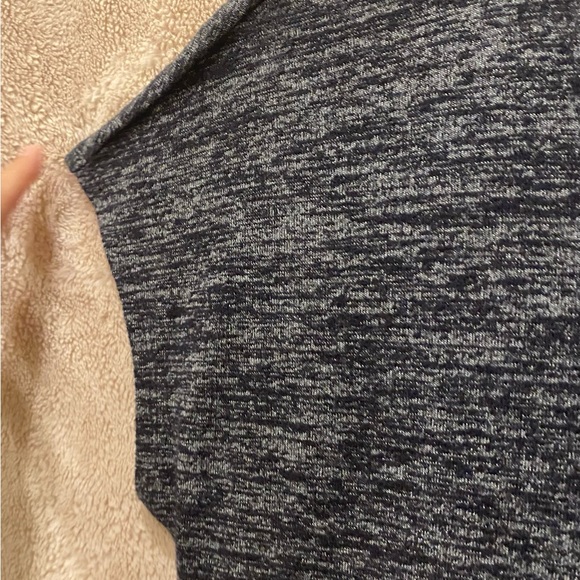 XL gray T-shirt dress. Daily ritual - Picture 4 of 8